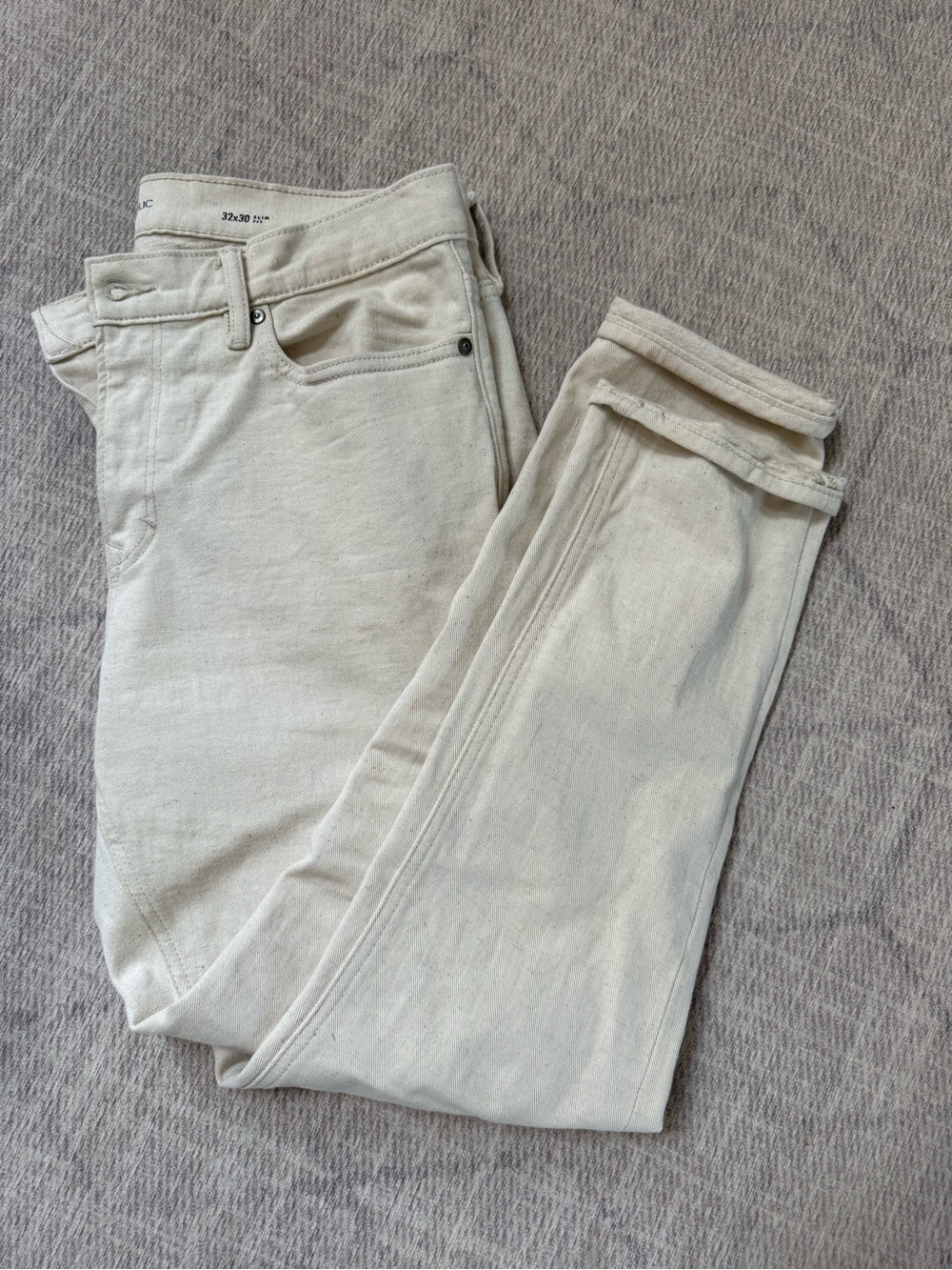 Men’s Travel Jean - Sz 32x30 - Banana Republic